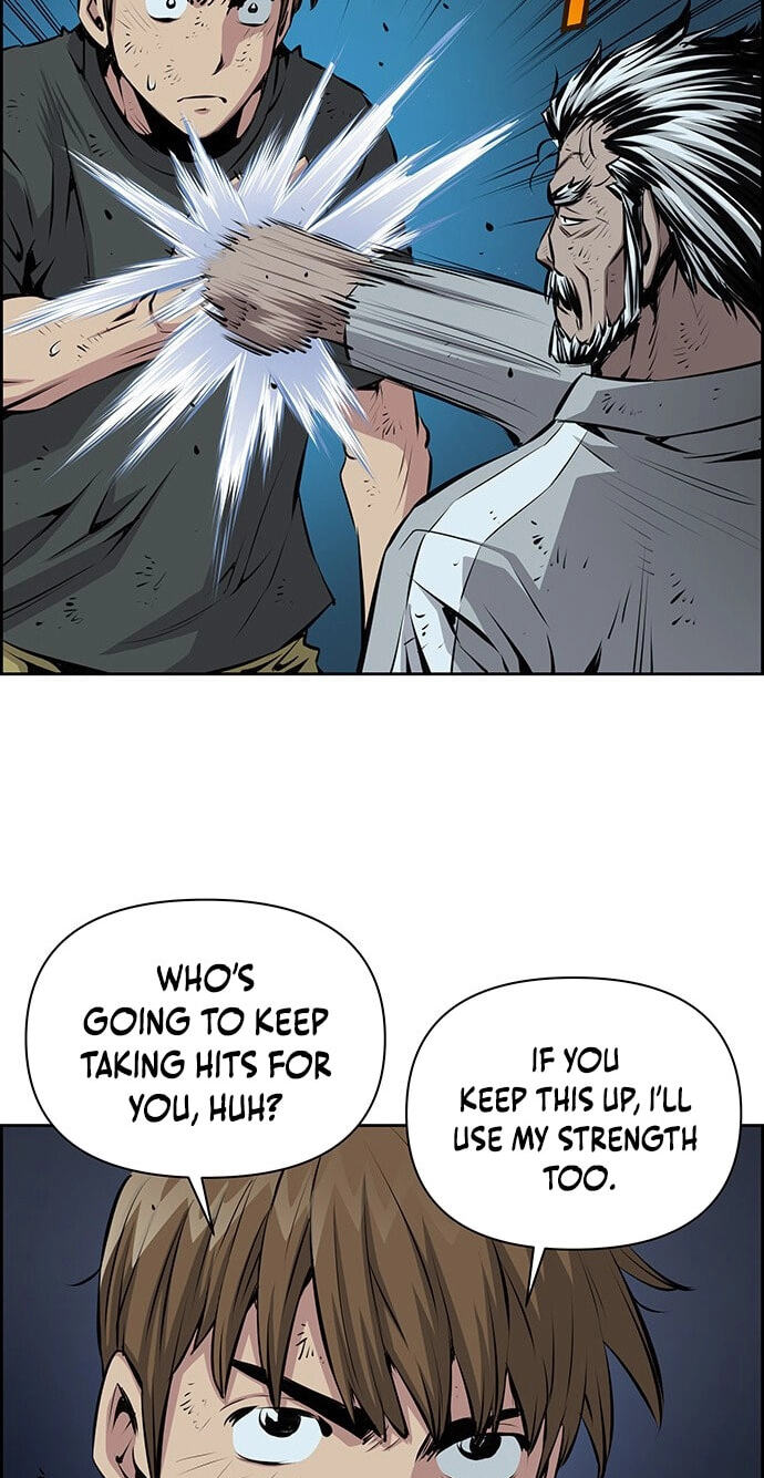 Read Zephyr Impact War chapter 34 image 12 on Lezhin