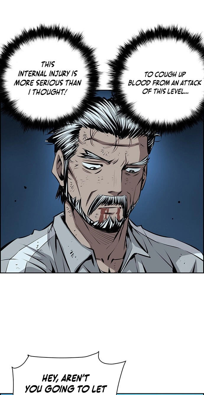 Read Zephyr Impact War chapter 34 image 19 on Lezhin