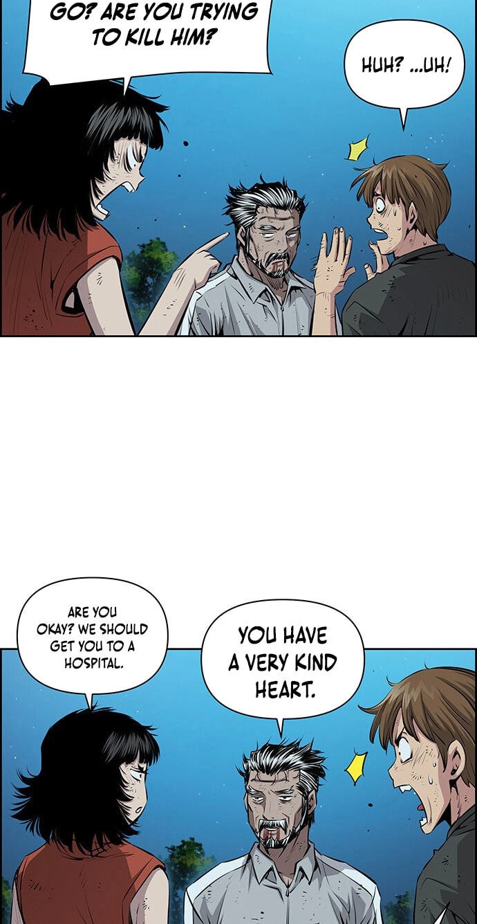 Read Zephyr Impact War chapter 34 image 20 on Lezhin