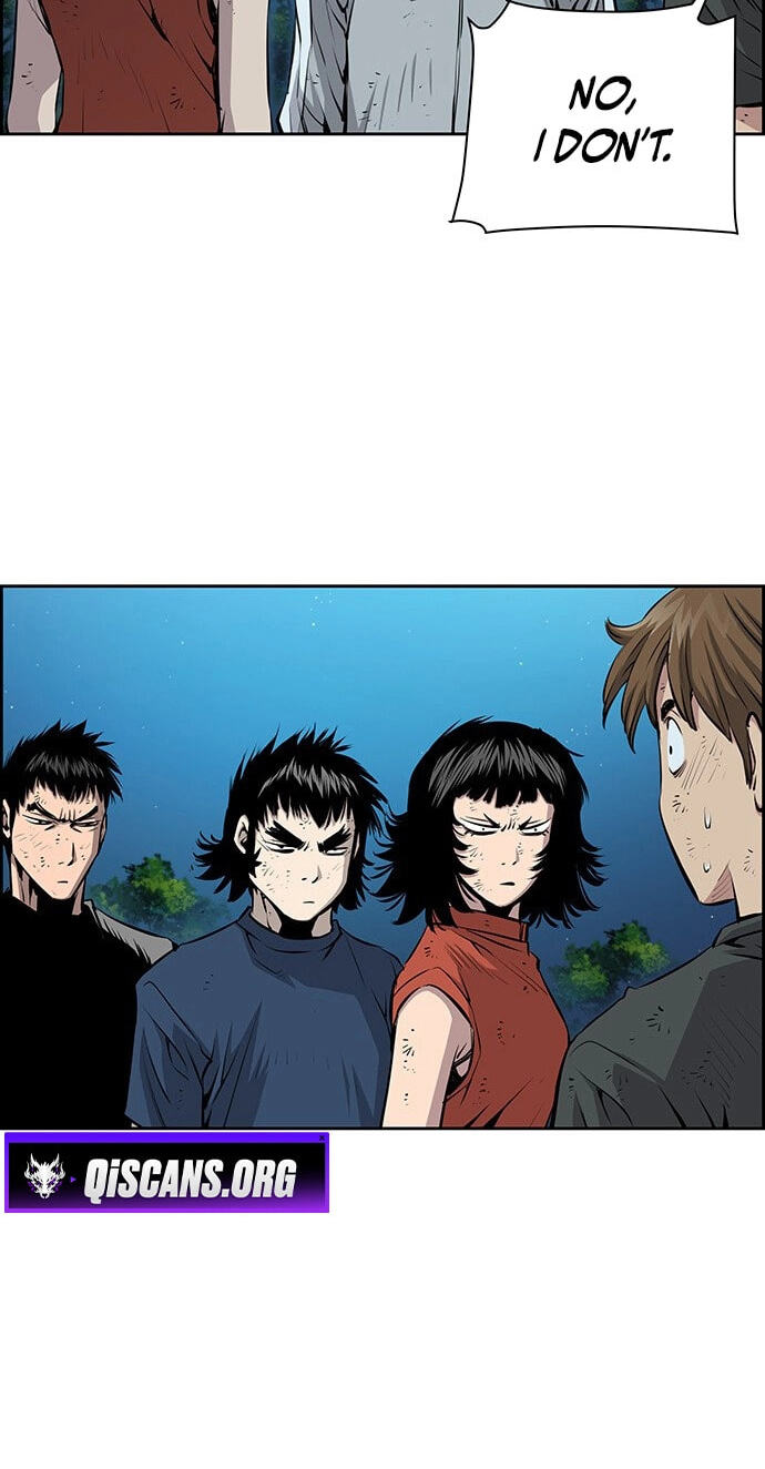Read Zephyr Impact War chapter 34 image 21 on Lezhin