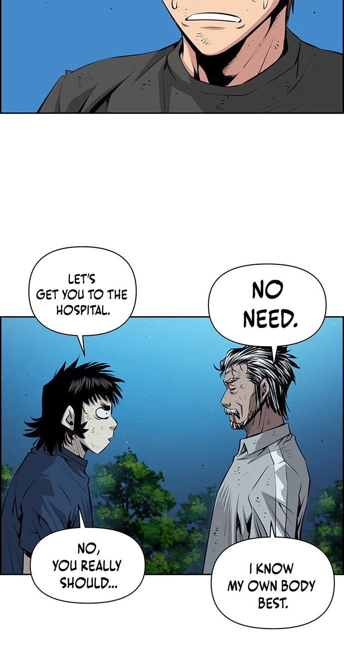 Read Zephyr Impact War chapter 34 image 23 on Lezhin