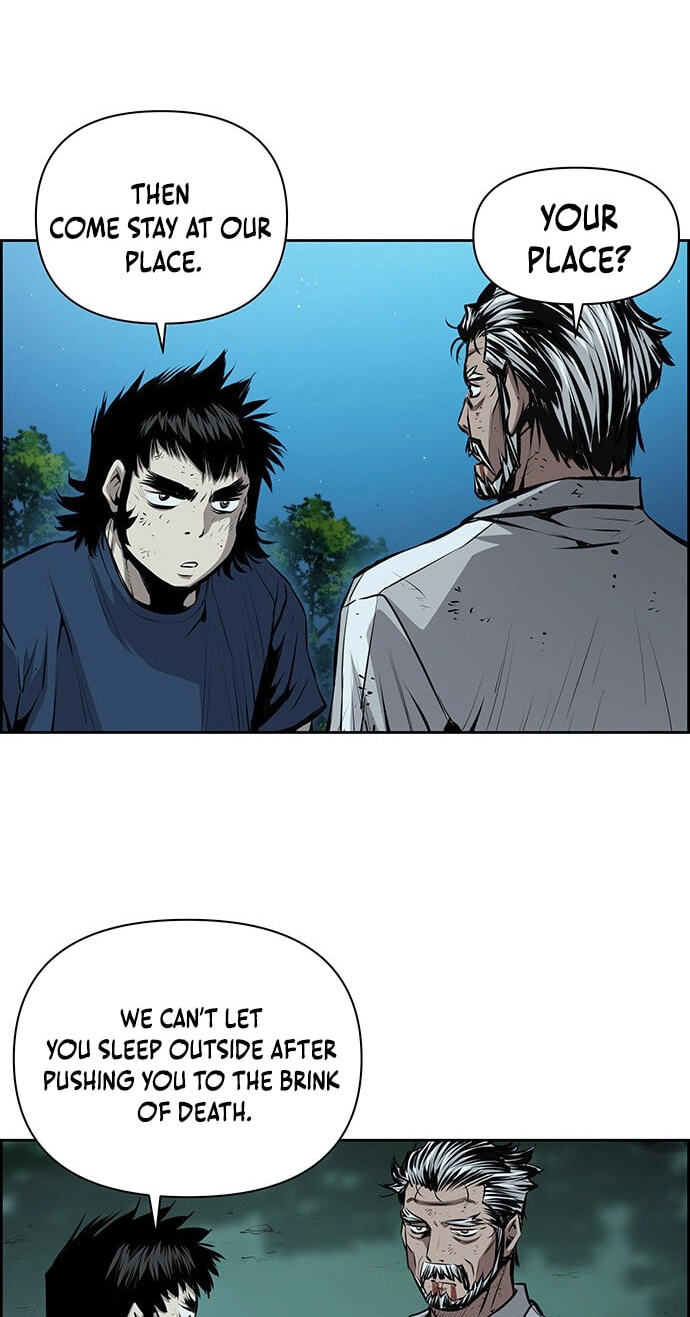 Read Zephyr Impact War chapter 34 image 24 on Lezhin