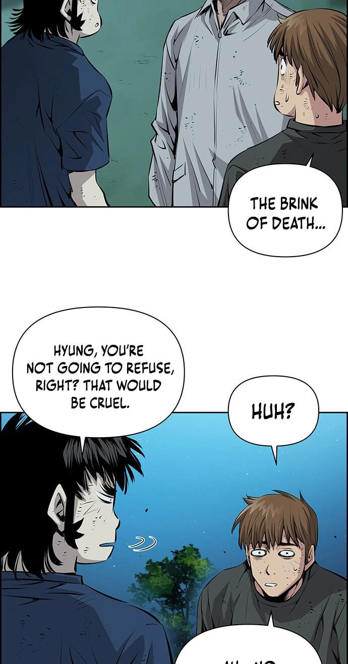 Read Zephyr Impact War chapter 34 image 25 on Lezhin