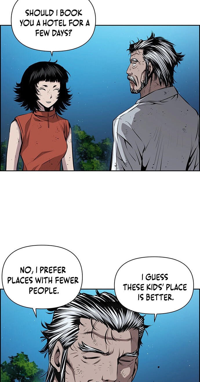 Read Zephyr Impact War chapter 34 image 27 on Lezhin