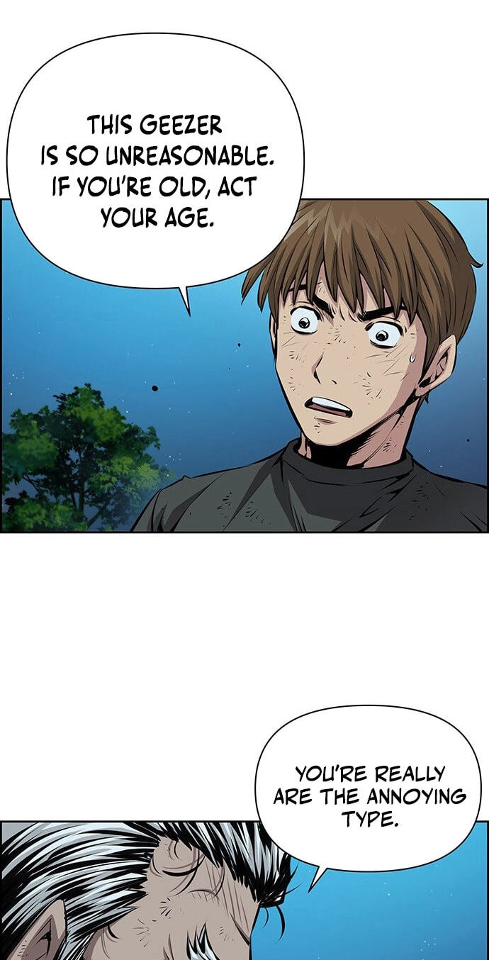 Read Zephyr Impact War chapter 34 image 3 on Lezhin