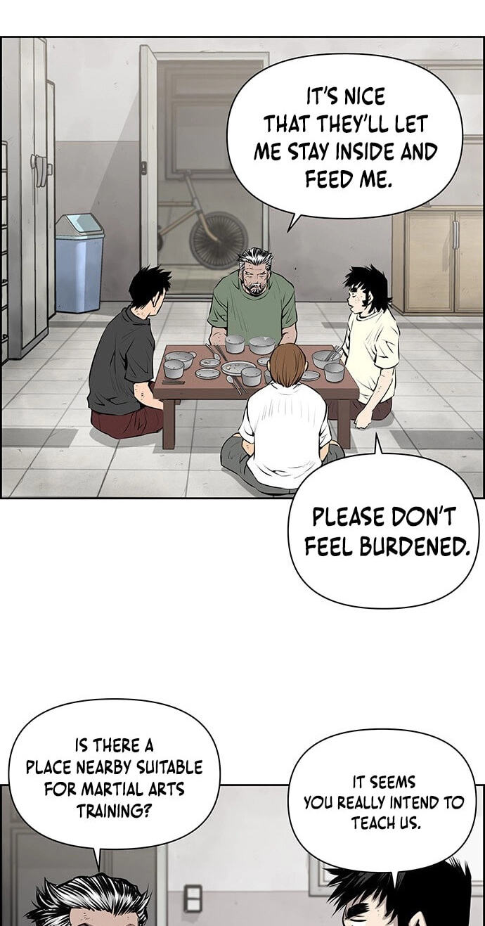 Read Zephyr Impact War chapter 34 image 31 on Lezhin