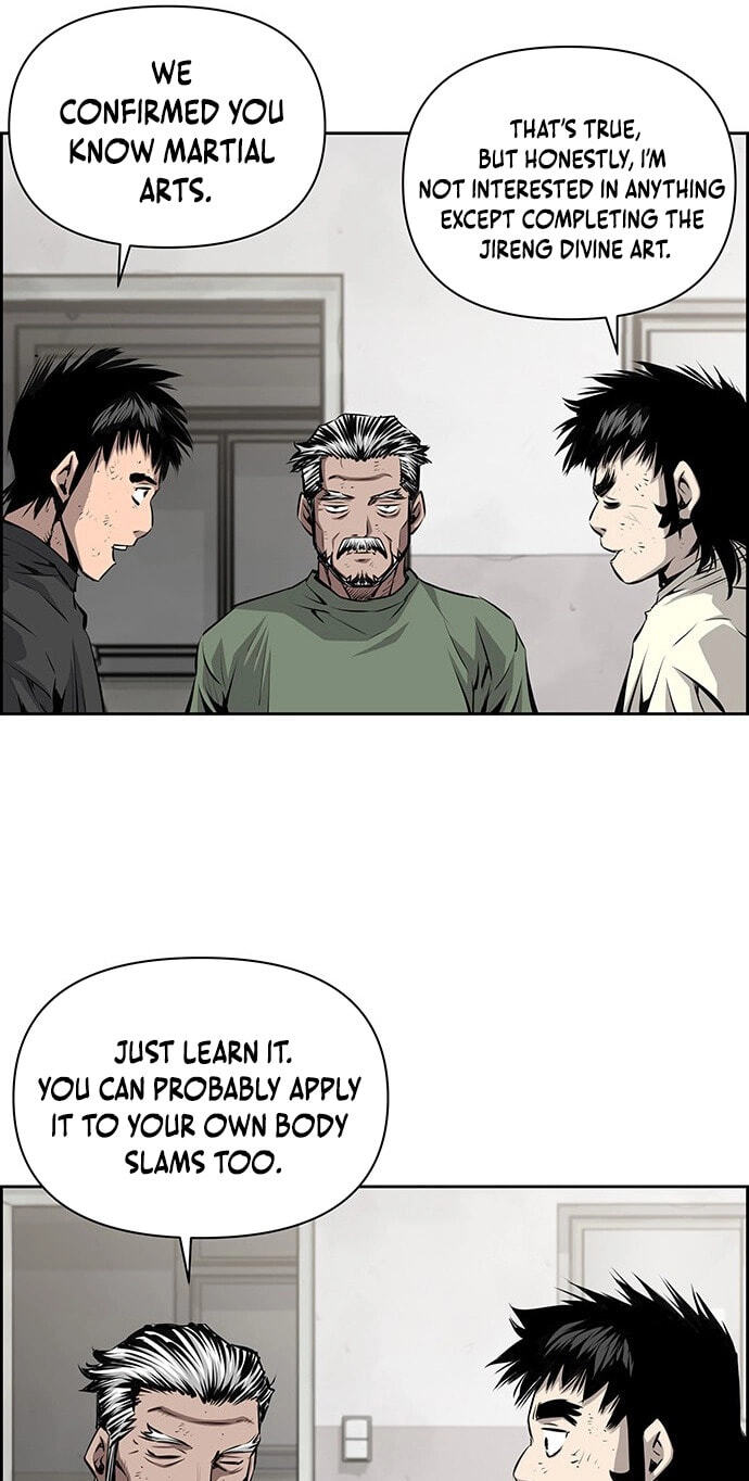 Read Zephyr Impact War chapter 34 image 33 on Lezhin