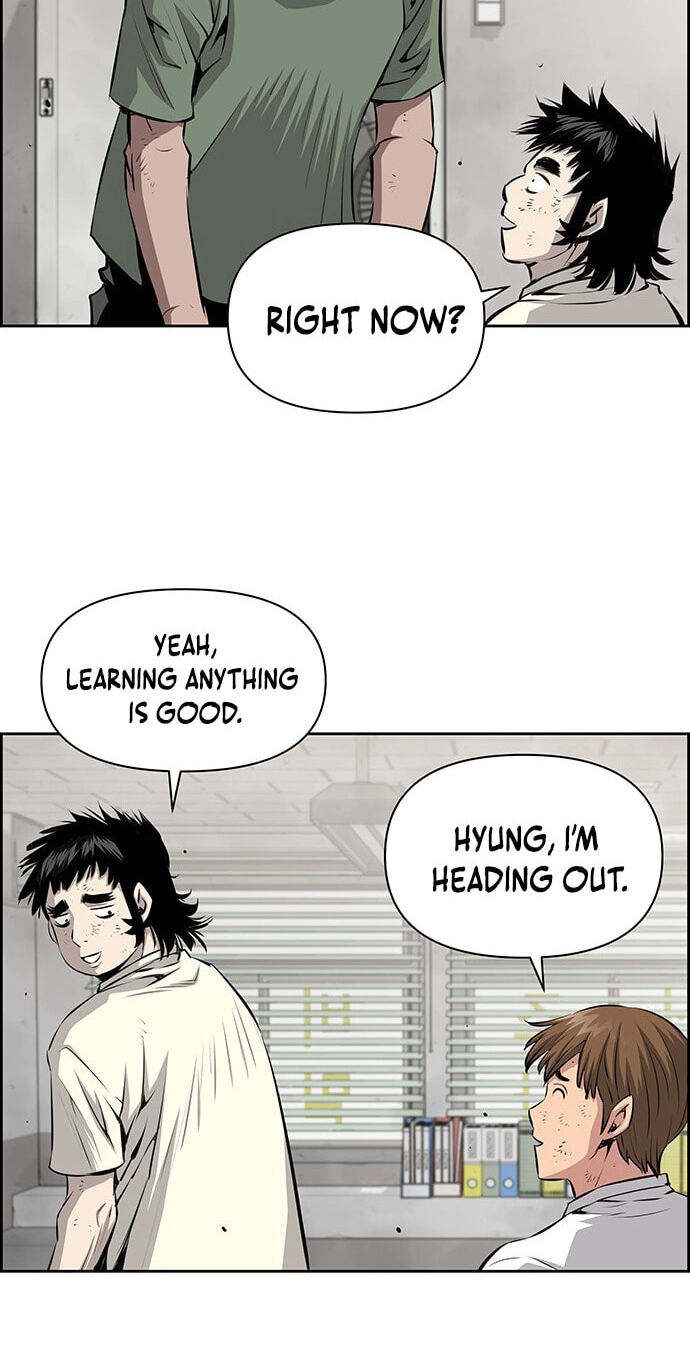Read Zephyr Impact War chapter 34 image 36 on Lezhin