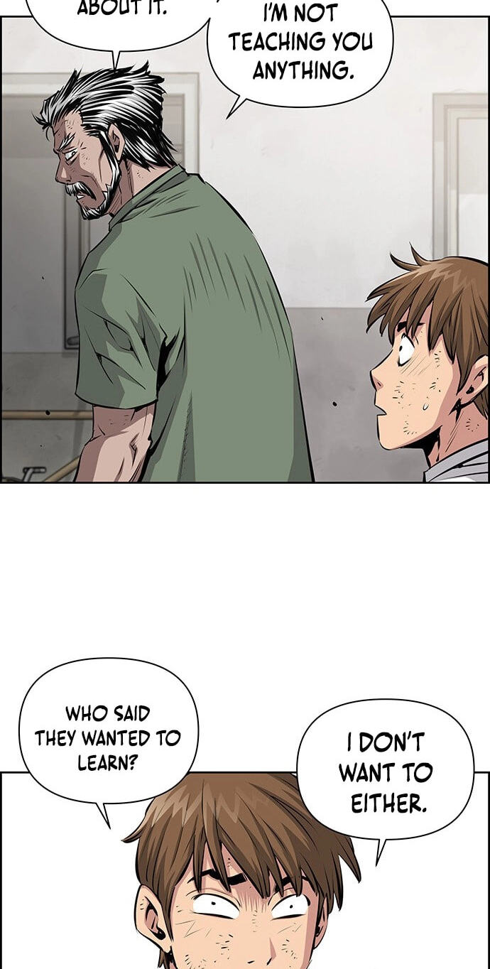 Read Zephyr Impact War chapter 34 image 38 on Lezhin