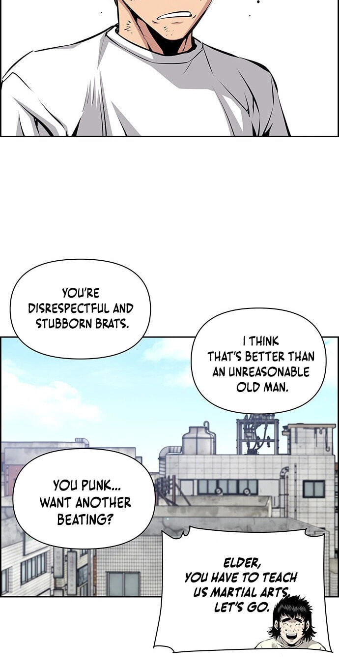 Read Zephyr Impact War chapter 34 image 39 on Lezhin