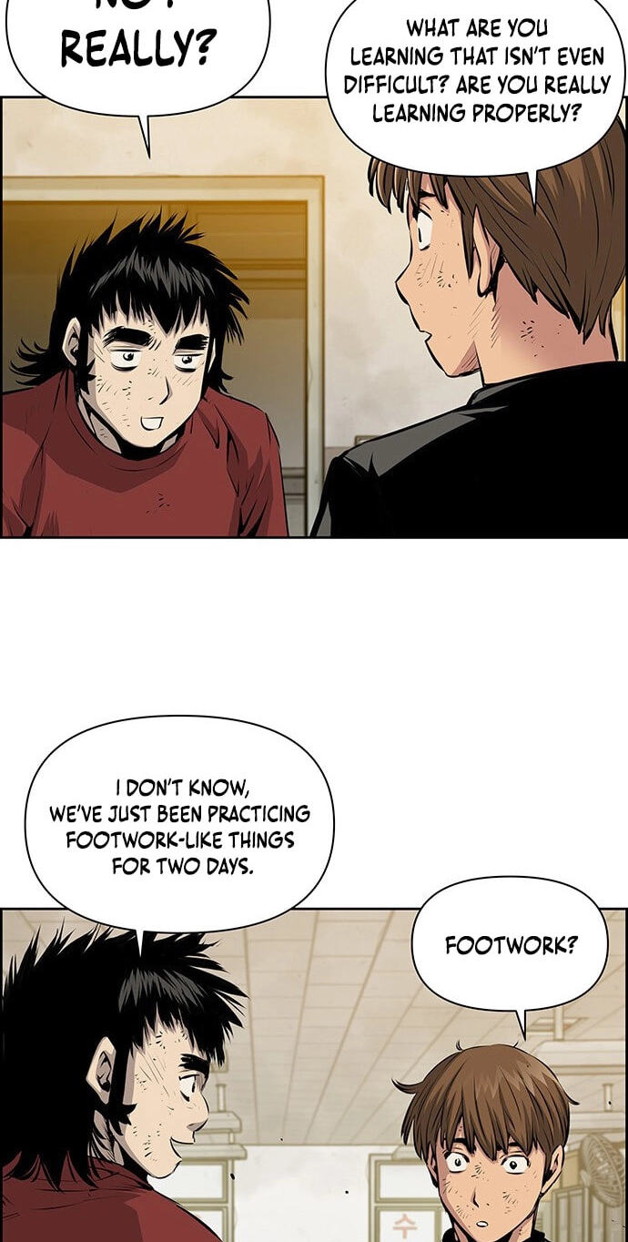 Read Zephyr Impact War chapter 34 image 42 on Lezhin