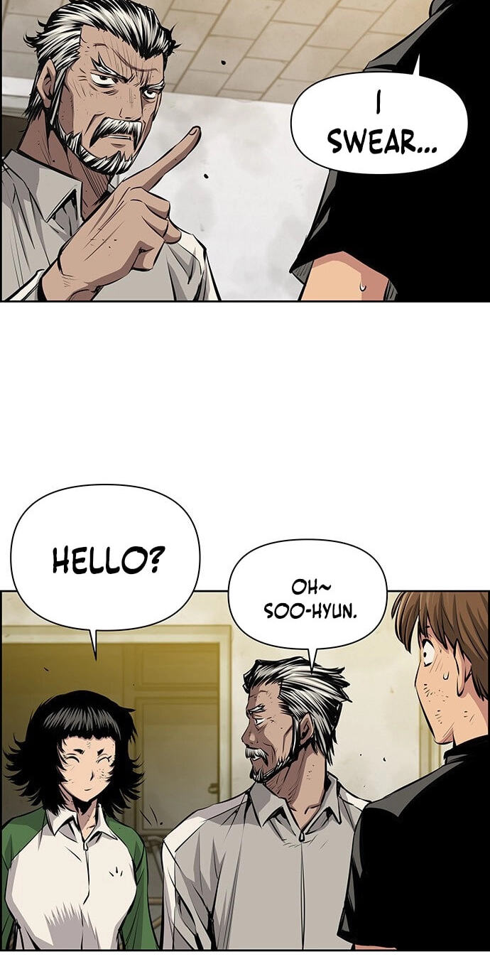Read Zephyr Impact War chapter 34 image 45 on Lezhin