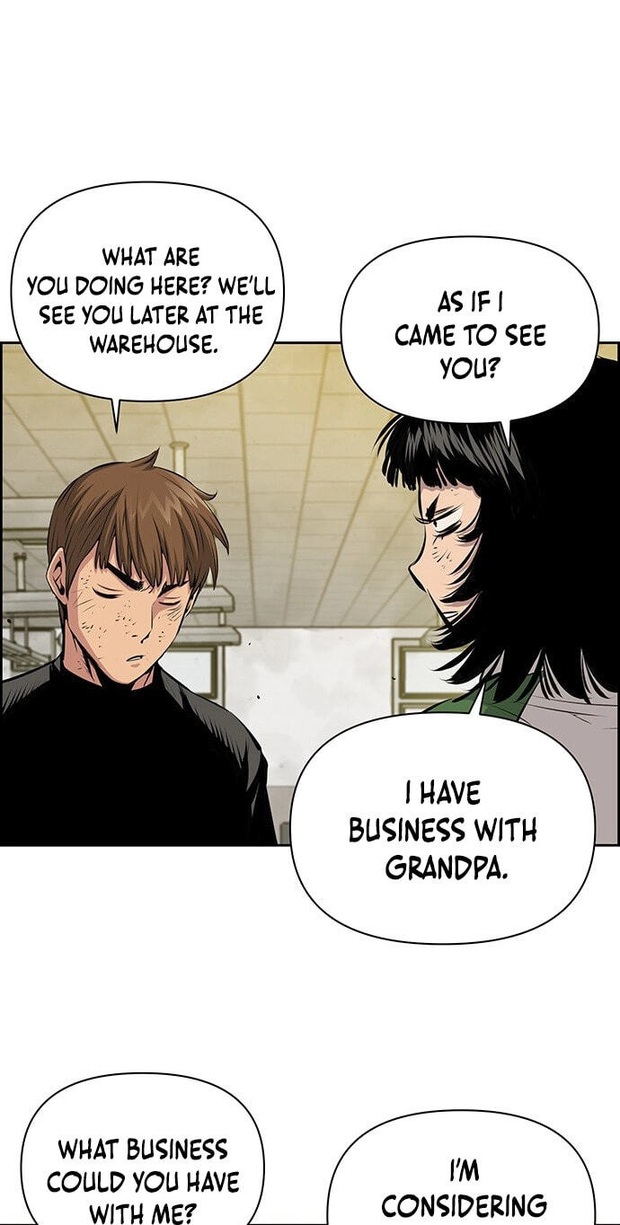 Read Zephyr Impact War chapter 34 image 46 on Lezhin