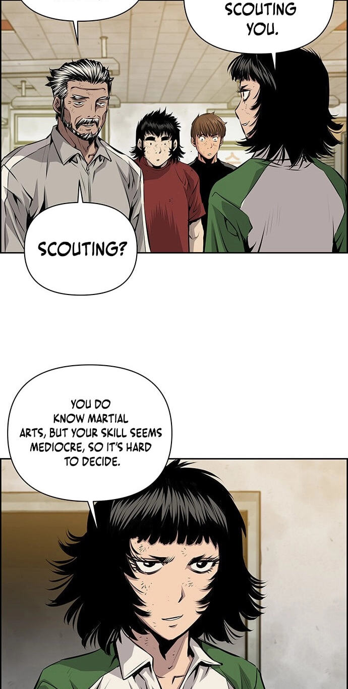 Read Zephyr Impact War chapter 34 image 47 on Lezhin