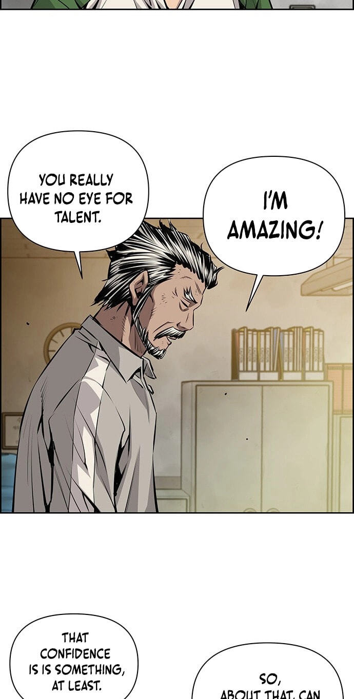 Read Zephyr Impact War chapter 34 image 48 on Lezhin