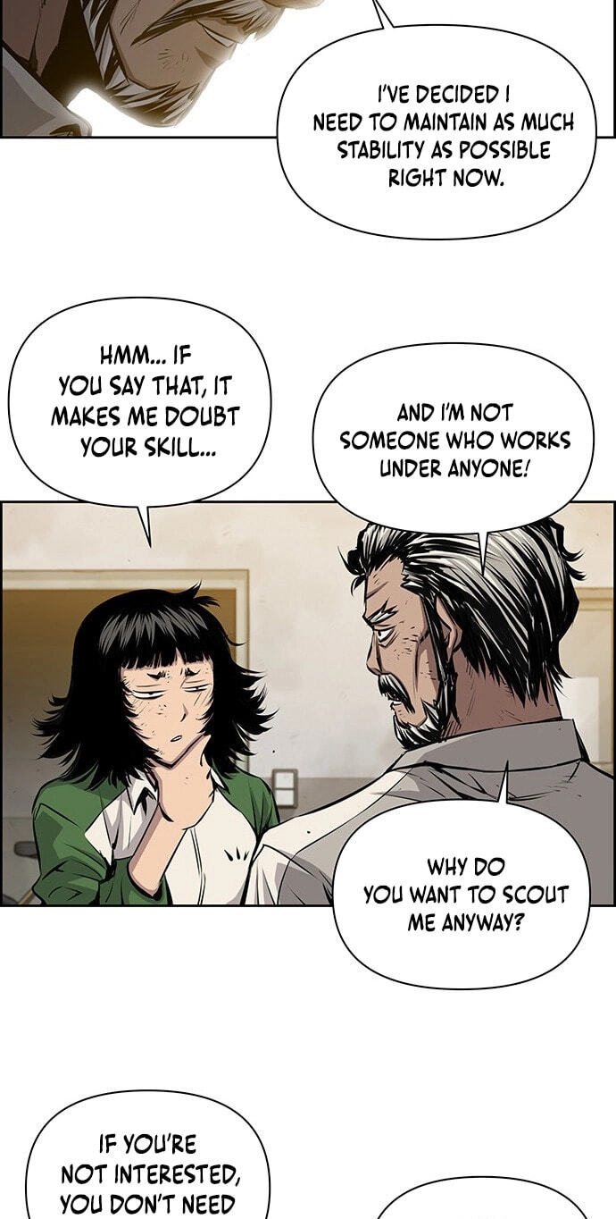 Read Zephyr Impact War chapter 34 image 50 on Lezhin