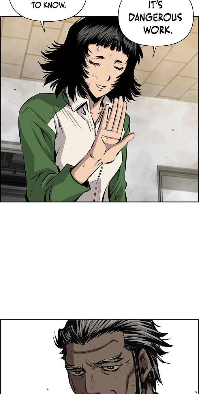 Read Zephyr Impact War chapter 34 image 51 on Lezhin