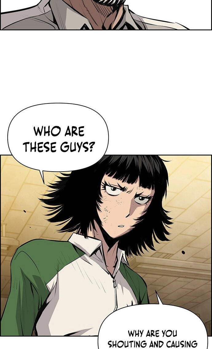 Read Zephyr Impact War chapter 34 image 58 on Lezhin