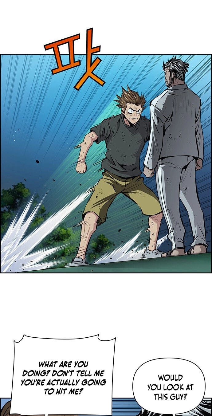 Read Zephyr Impact War chapter 34 image 8 on Lezhin