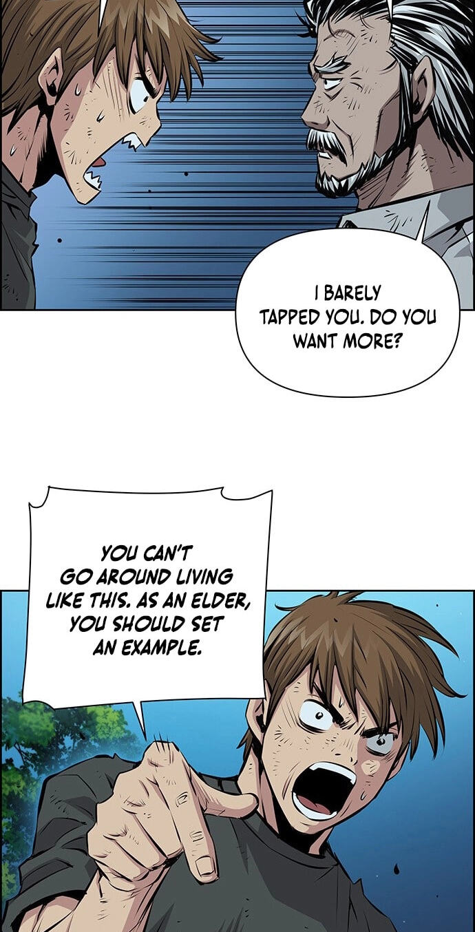 Read Zephyr Impact War chapter 34 image 9 on Lezhin