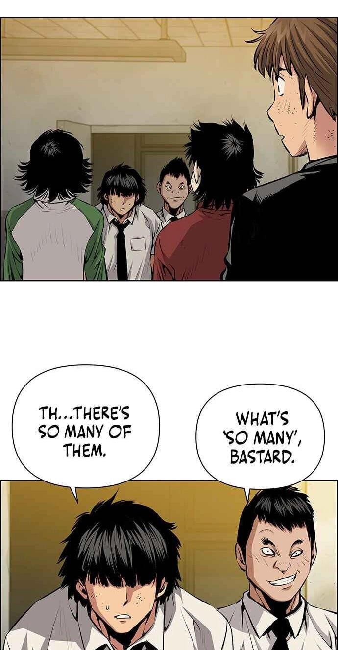 Read Zephyr Impact War chapter 35 image 1 on Lezhin
