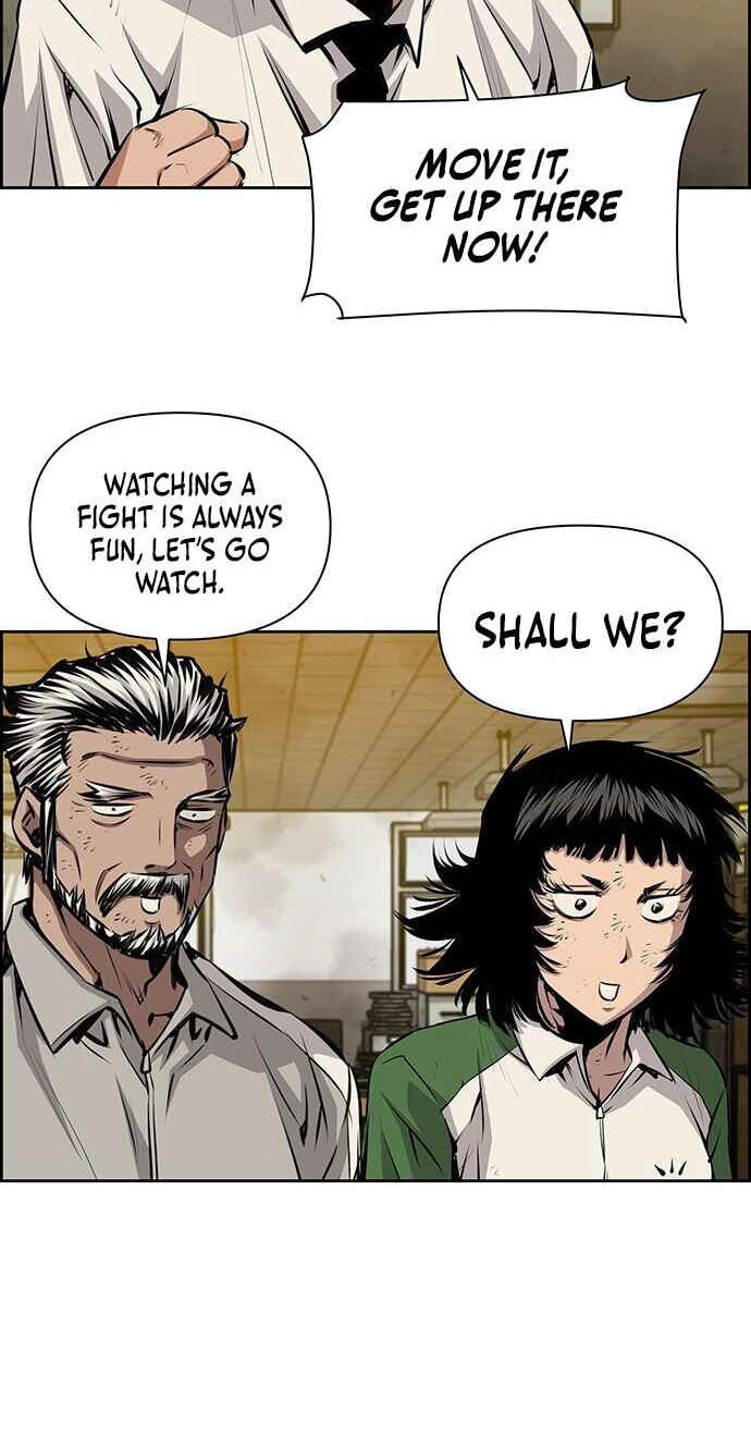 Read Zephyr Impact War chapter 35 image 10 on Lezhin