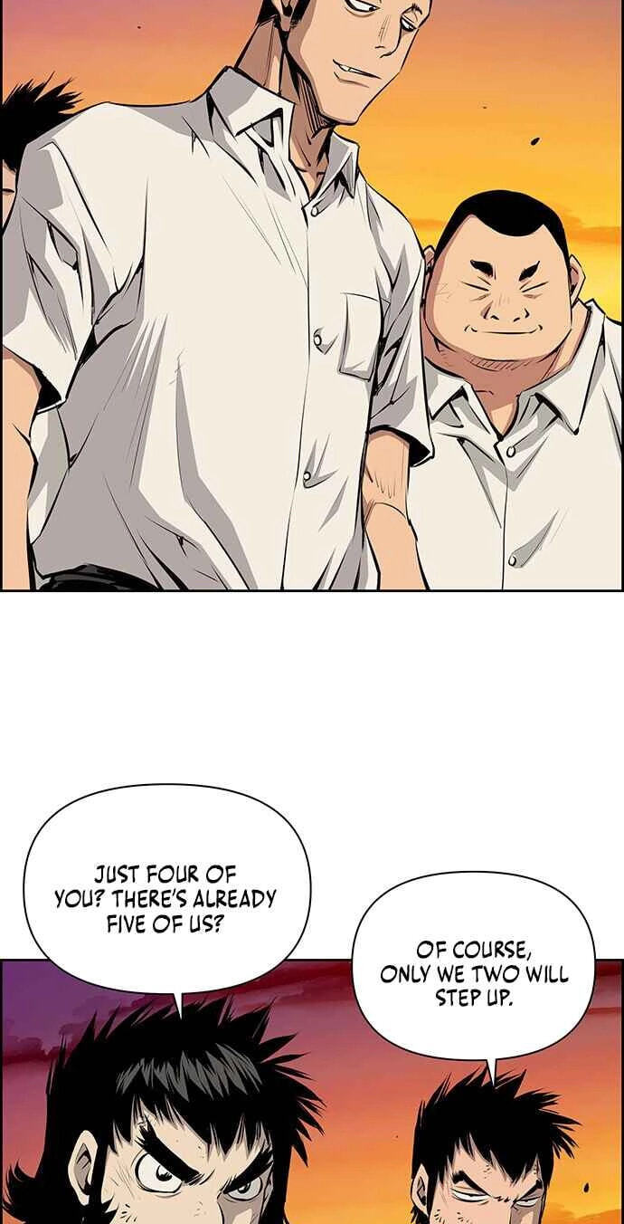 Read Zephyr Impact War chapter 35 image 13 on Lezhin