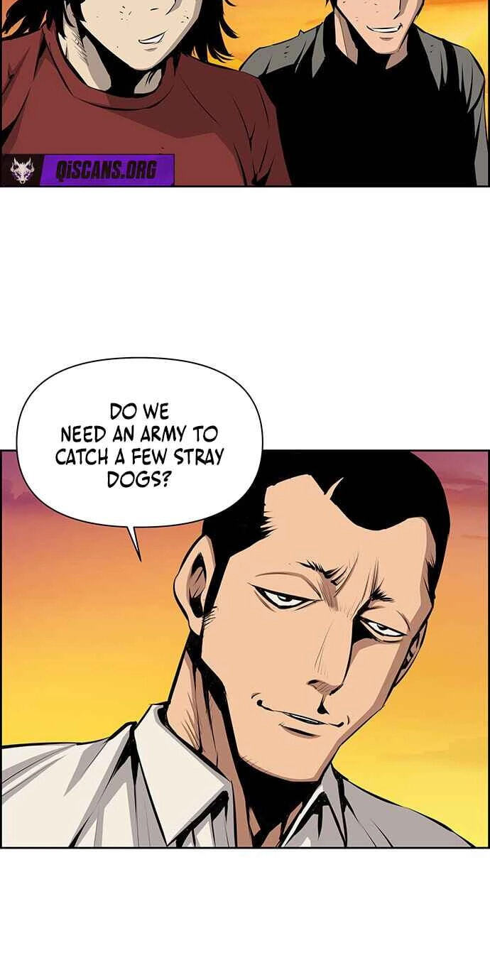 Read Zephyr Impact War chapter 35 image 14 on Lezhin