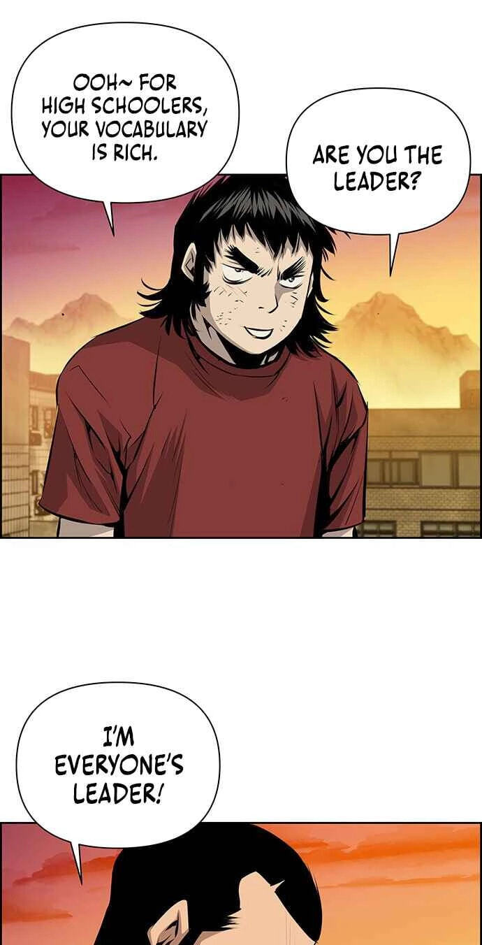 Read Zephyr Impact War chapter 35 image 15 on Lezhin