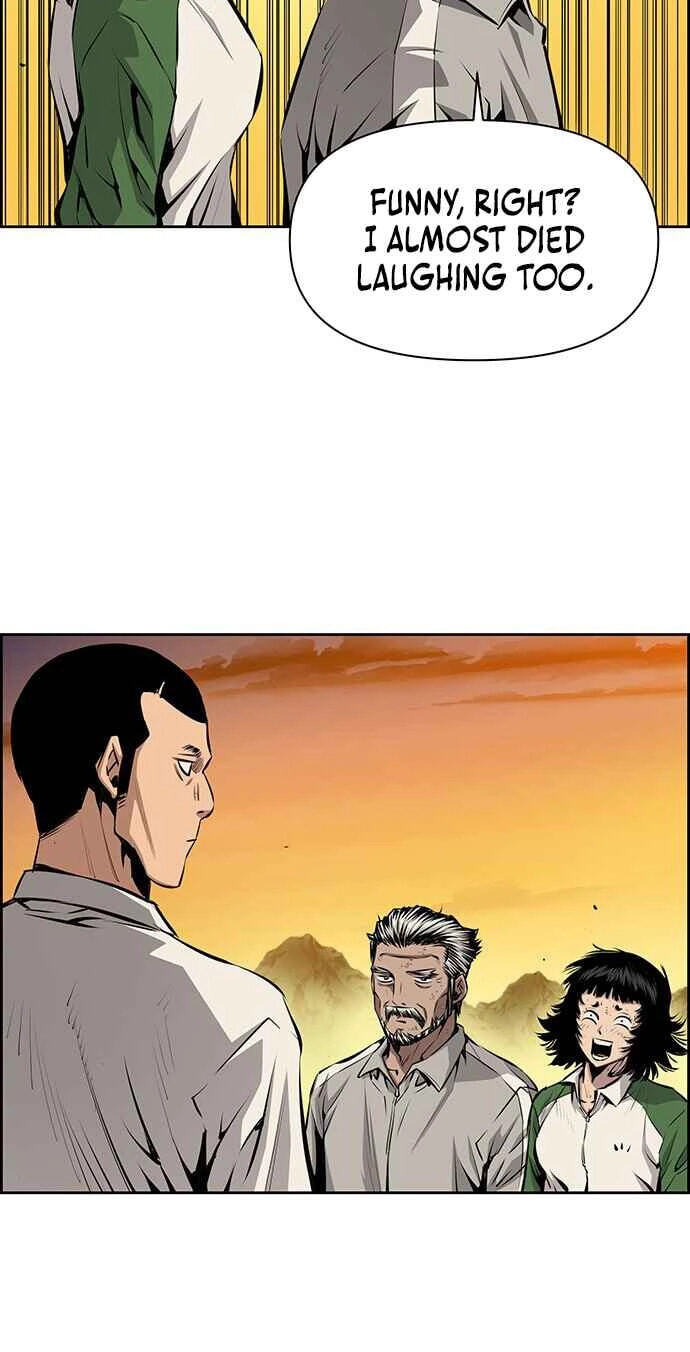 Read Zephyr Impact War chapter 35 image 17 on Lezhin