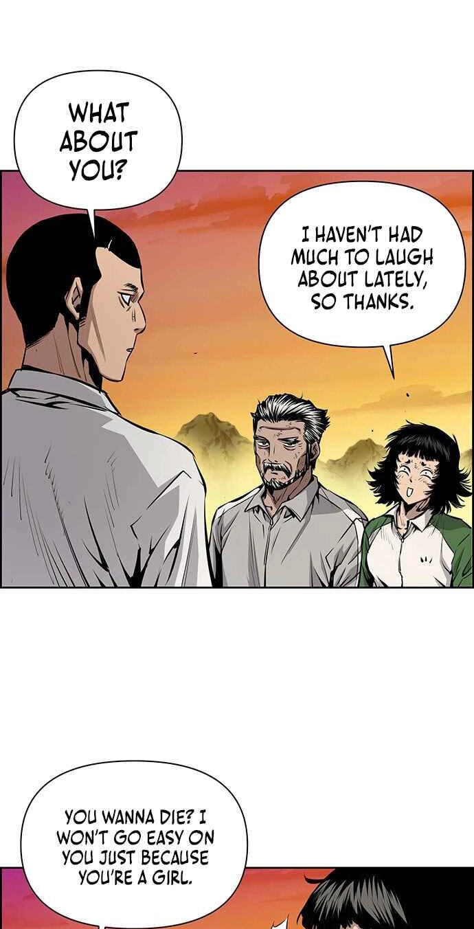 Read Zephyr Impact War chapter 35 image 18 on Lezhin