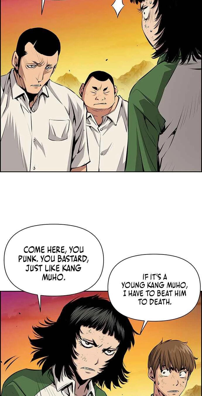 Read Zephyr Impact War chapter 35 image 19 on Lezhin