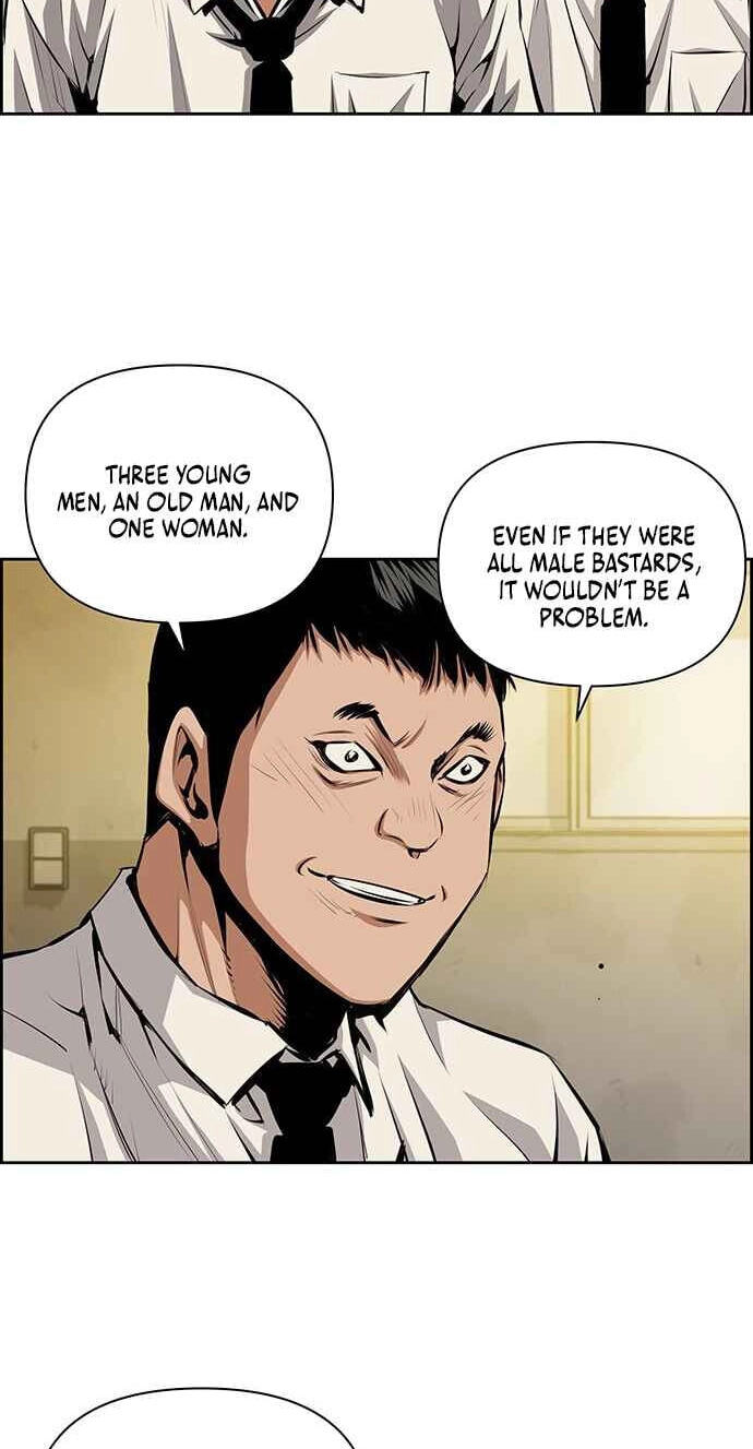 Read Zephyr Impact War chapter 35 image 2 on Lezhin