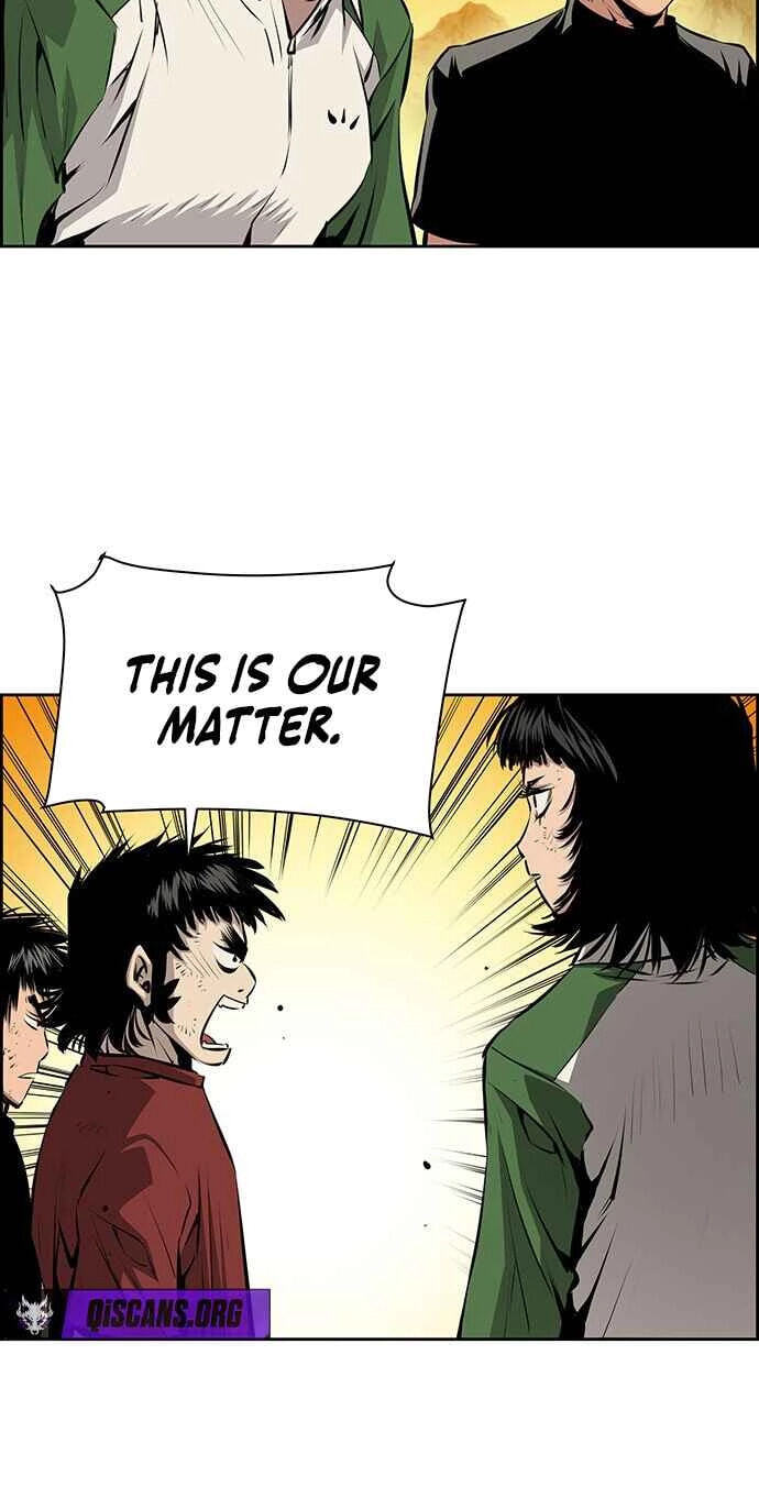 Read Zephyr Impact War chapter 35 image 20 on Lezhin