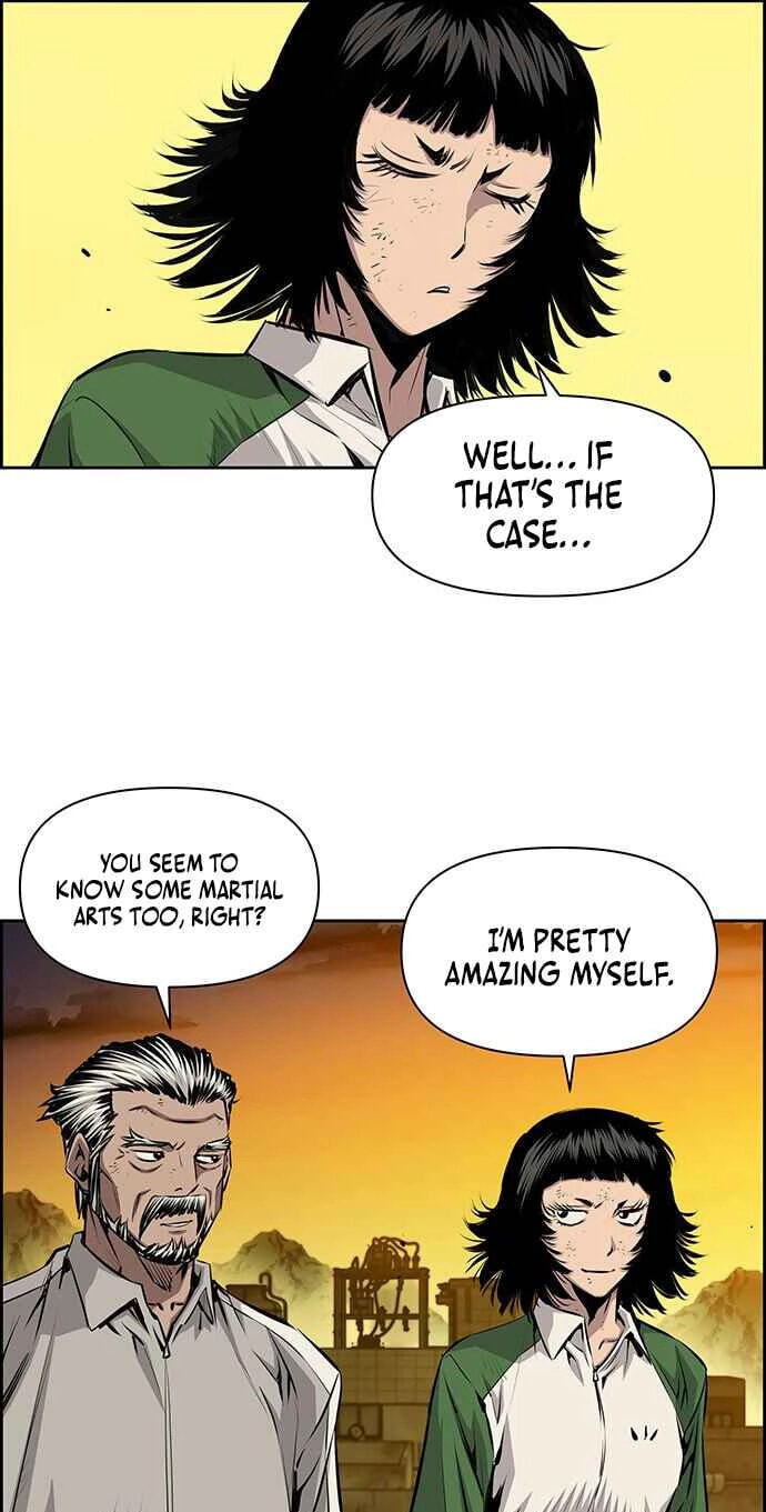 Read Zephyr Impact War chapter 35 image 22 on Lezhin