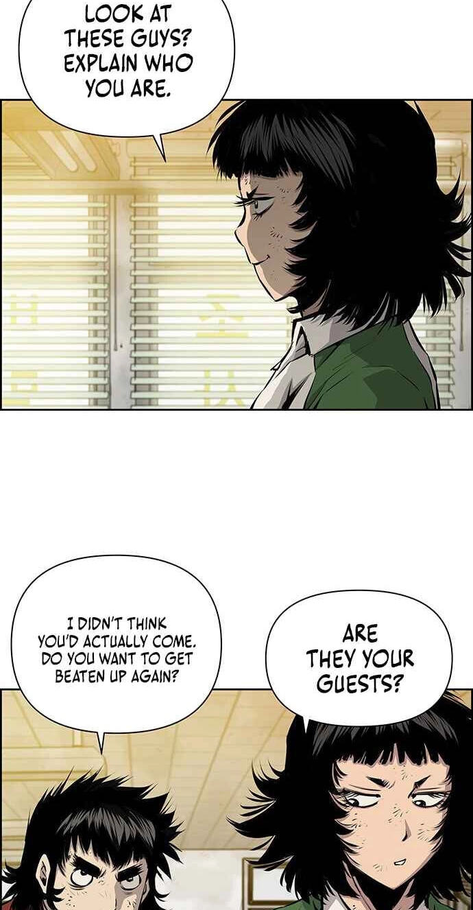 Read Zephyr Impact War chapter 35 image 3 on Lezhin