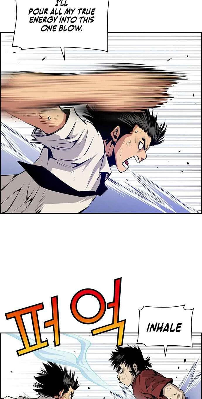 Read Zephyr Impact War chapter 35 image 30 on Lezhin