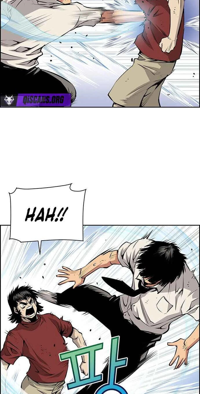 Read Zephyr Impact War chapter 35 image 31 on Lezhin