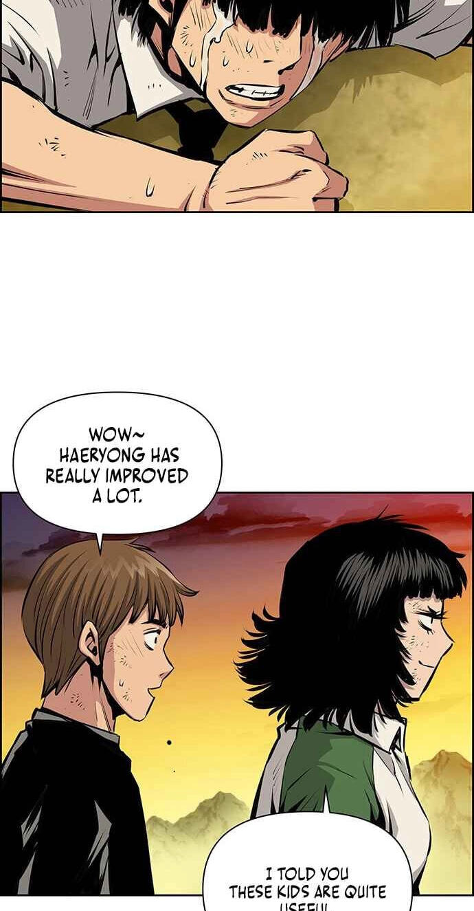 Read Zephyr Impact War chapter 35 image 37 on Lezhin
