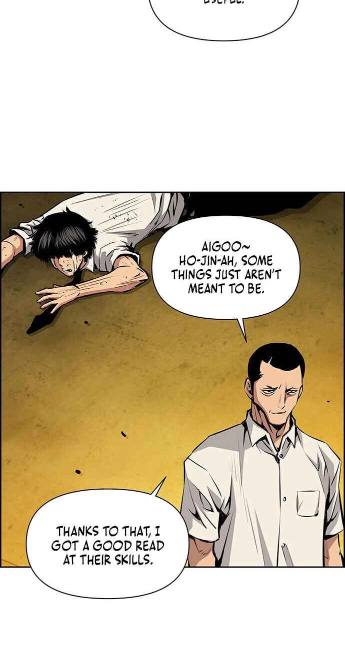 Read Zephyr Impact War chapter 35 image 38 on Lezhin