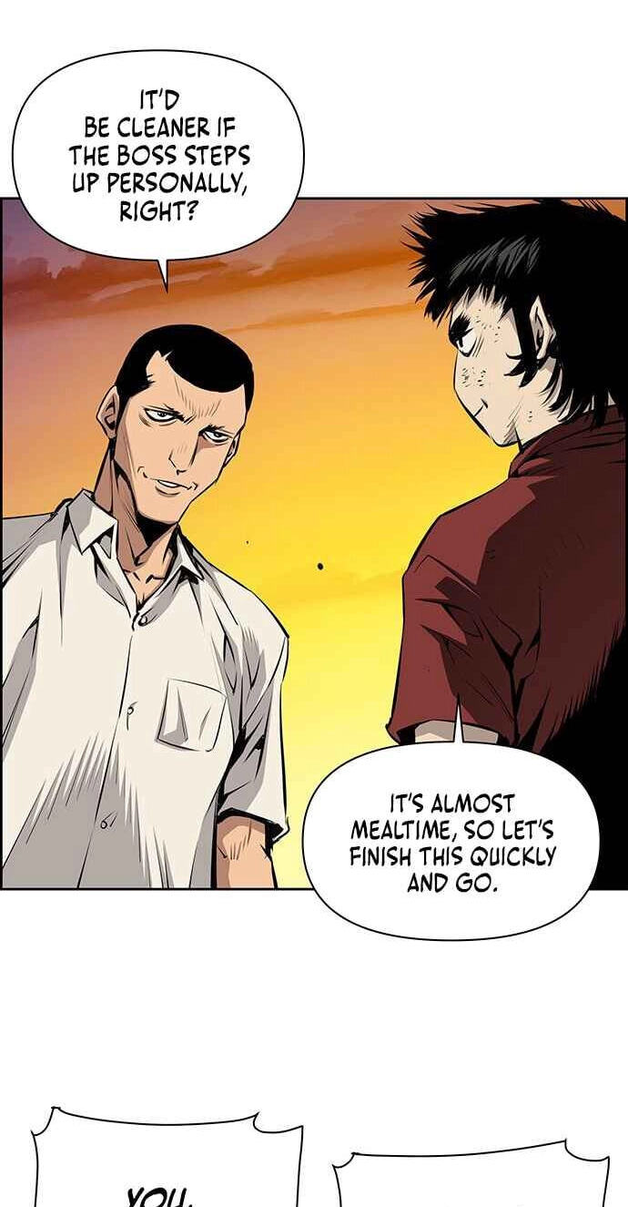 Read Zephyr Impact War chapter 35 image 39 on Lezhin