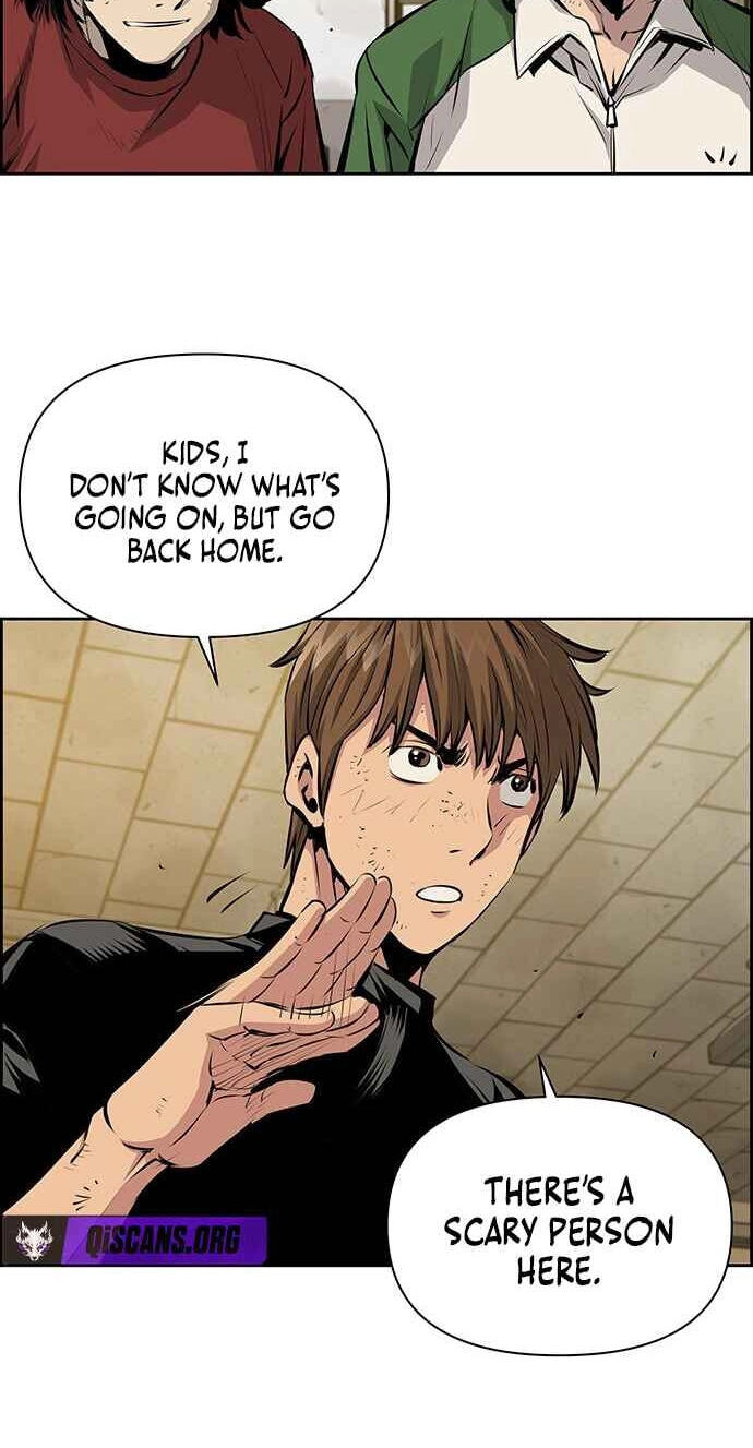 Read Zephyr Impact War chapter 35 image 4 on Lezhin