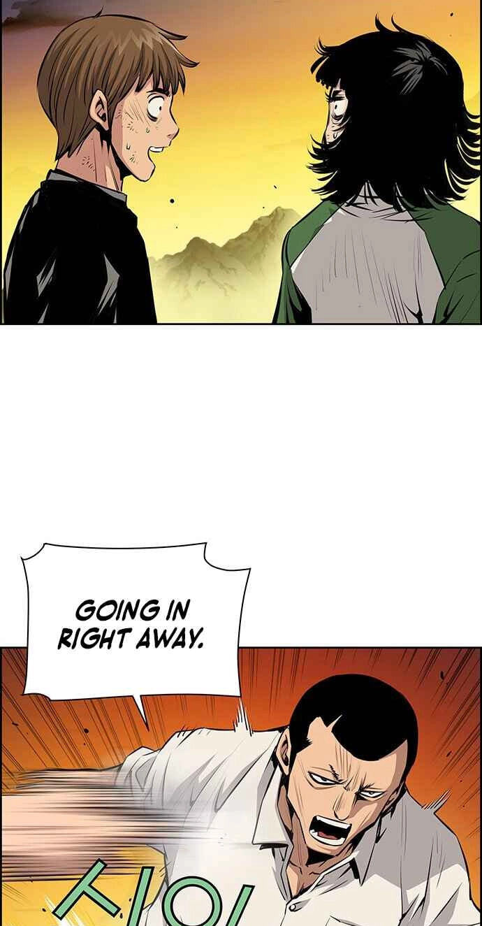 Read Zephyr Impact War chapter 35 image 41 on Lezhin