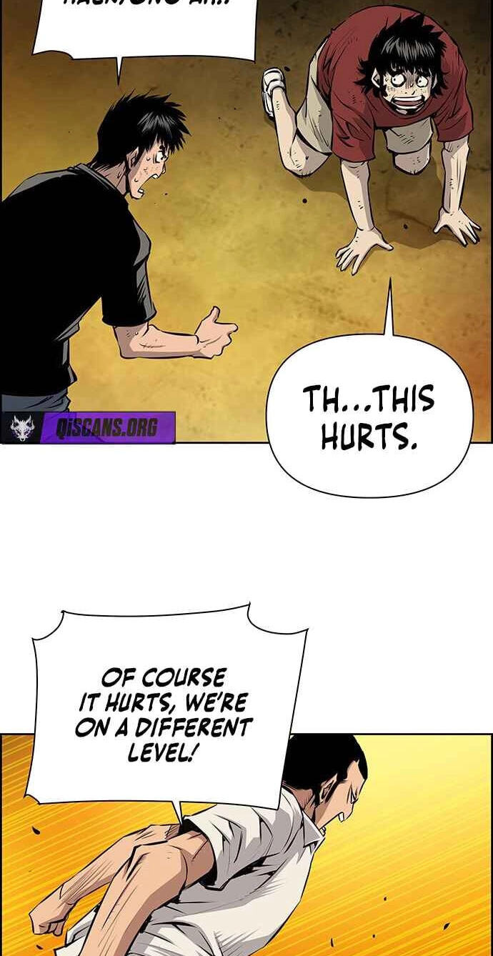Read Zephyr Impact War chapter 35 image 46 on Lezhin