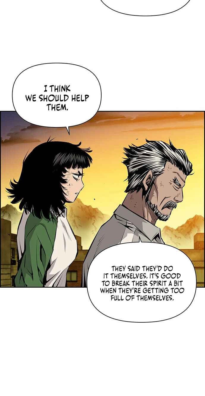 Read Zephyr Impact War chapter 35 image 59 on Lezhin