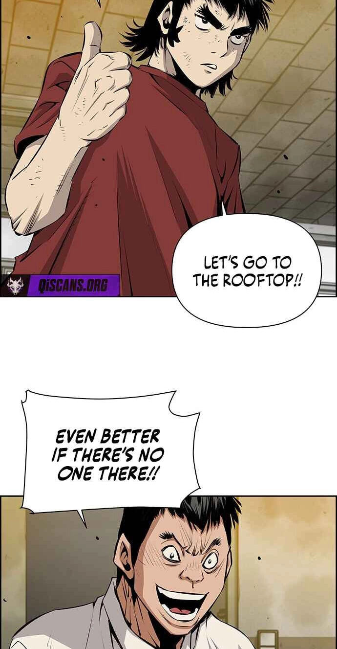 Read Zephyr Impact War chapter 35 image 9 on Lezhin