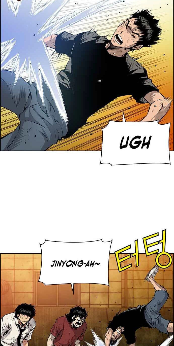 Read Zephyr Impact War chapter 36 image 1 on Lezhin