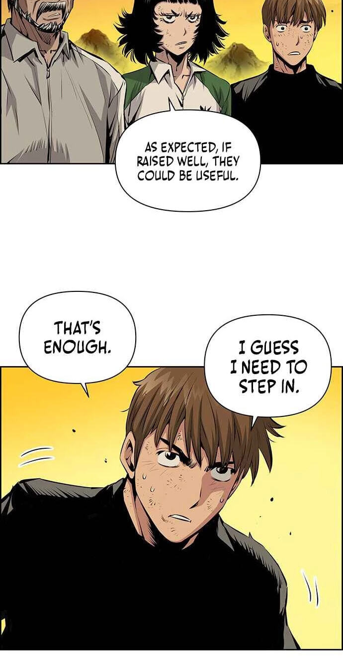 Read Zephyr Impact War chapter 36 image 12 on Lezhin