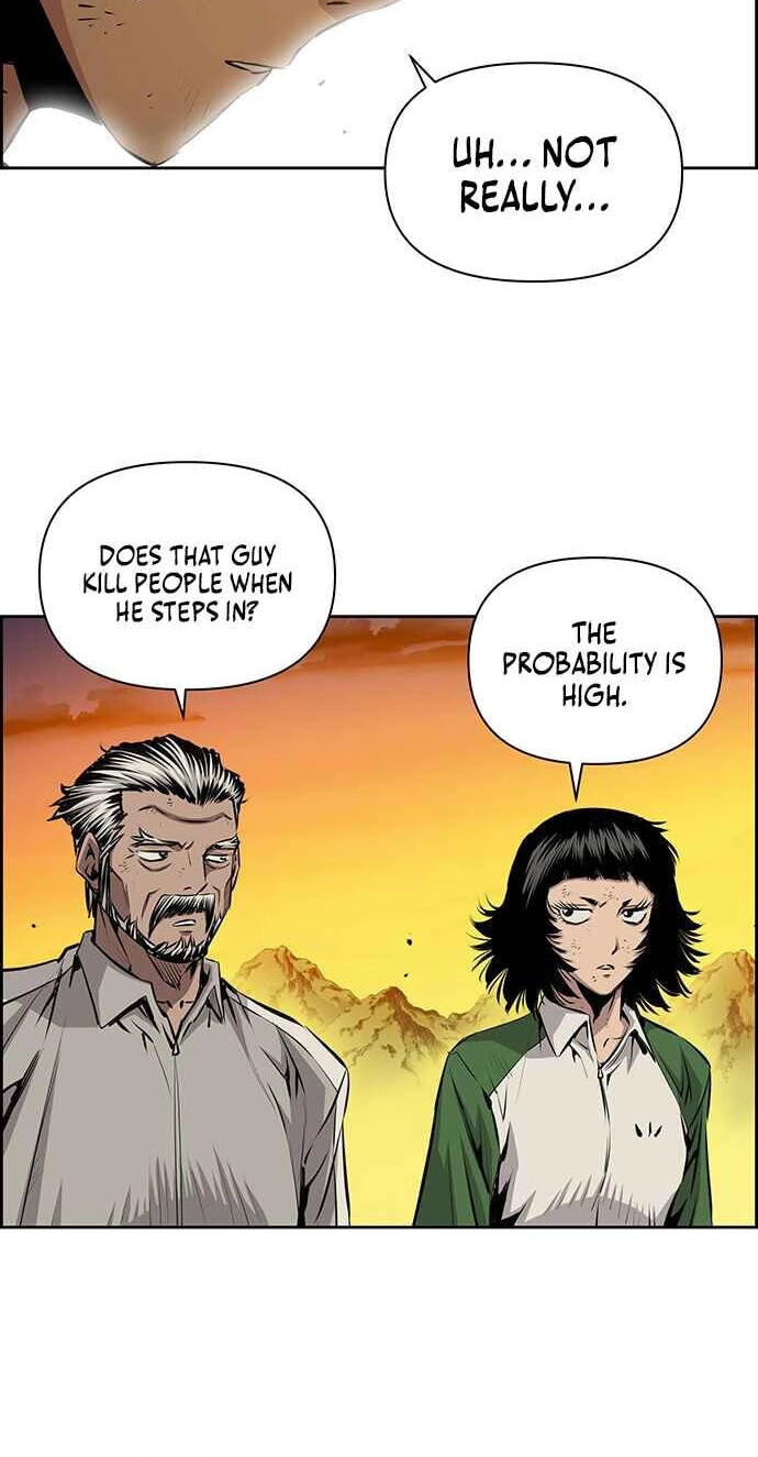 Read Zephyr Impact War chapter 36 image 15 on Lezhin