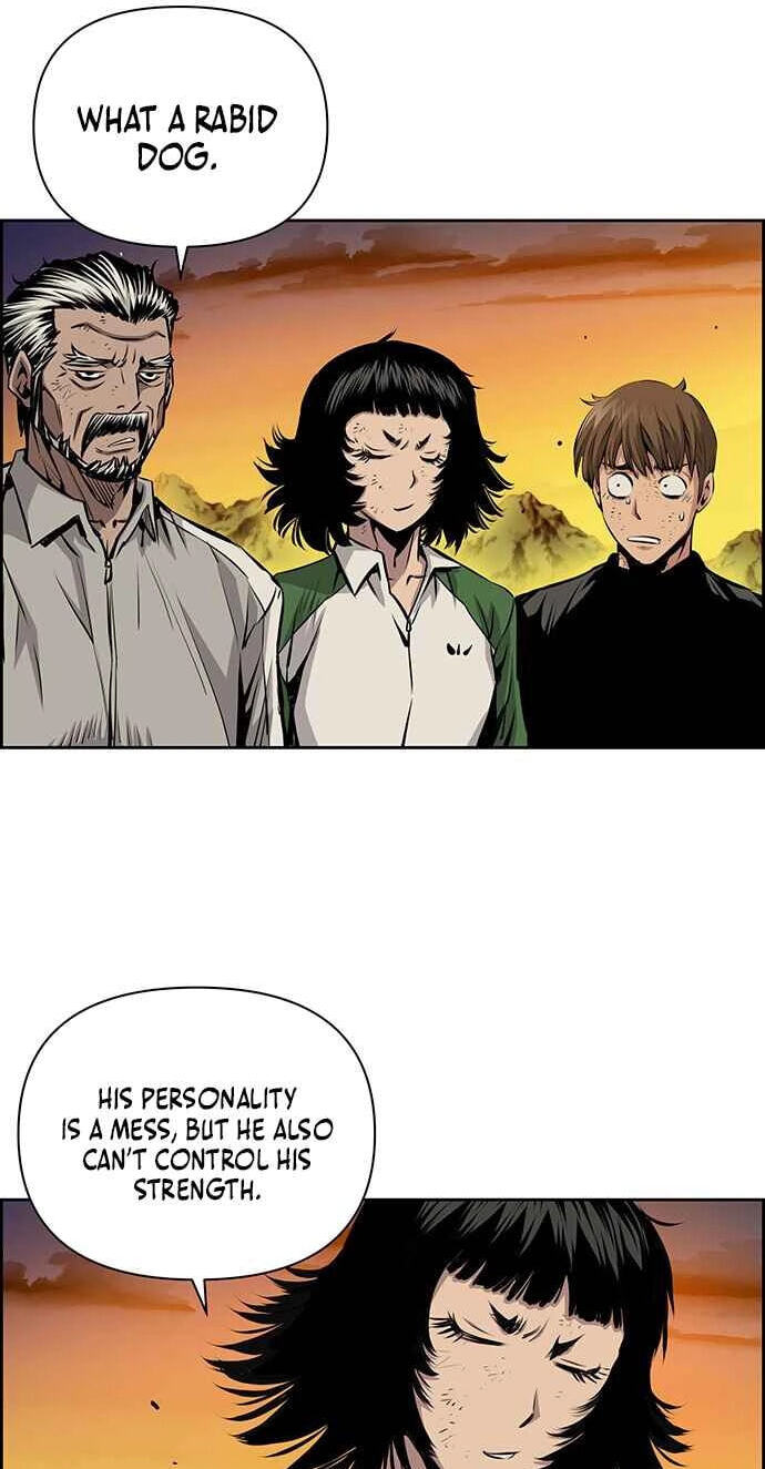 Read Zephyr Impact War chapter 36 image 16 on Lezhin